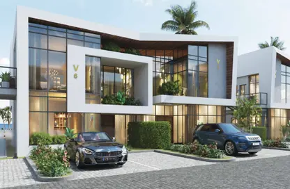 Chalet - 1 Bedroom - 1 Bathroom for sale in Remal - Ras Al Hekma - North Coast