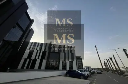 Office Space - Studio for rent in Hyde Park - 5th Settlement Compounds - The 5th Settlement - New Cairo City - Cairo