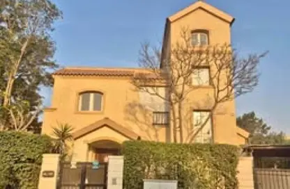 Townhouse - 3 Bedrooms - 3 Bathrooms for sale in Mivida - 5th Settlement Compounds - The 5th Settlement - New Cairo City - Cairo