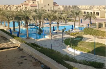 تاون هاوس - 3 غرف نوم - 4 حمامات للبيع في لافيستا سيتي - كمبوندات العاصمة الإدارية الجديدة - العاصمة الإدارية الجديدة - القاهرة