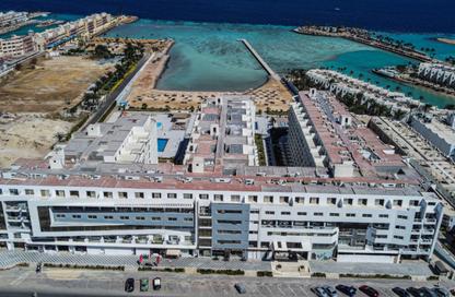Apartment - Studio - 1 Bathroom for sale in Scandic Resort - Hurghada Resorts - Hurghada - Red Sea