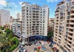 شقة - 4 غرف نوم - 3 حمامات للبيع في شارع سانت جين - كفر عبده - رشدي - حي شرق - الاسكندرية