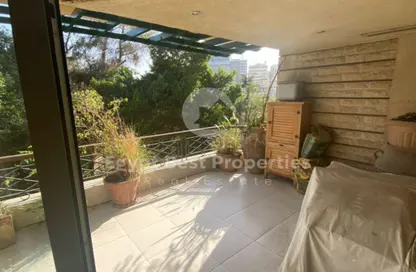 Apartment - 4 Bedrooms - 4 Bathrooms for sale in Al Saleh Ayoub St. - Zamalek - Cairo