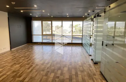 Office Space - Studio for rent in North Teseen St. - The 5th Settlement - New Cairo City - Cairo