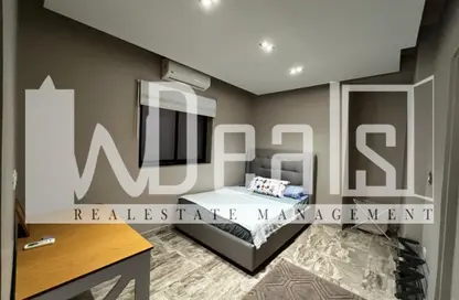 شقة - 3 غرف نوم - 3 حمامات للبيع في ذا واتر واى - المستثمرين الشمالية - مدينة القاهرة الجديدة - القاهرة