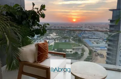 Apartment - 3 Bedrooms - 3 Bathrooms for sale in Zed Towers - Sheikh Zayed Compounds - Sheikh Zayed City - Giza