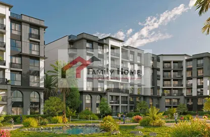 شقة - 2 غرف نوم - 1 حمام للبيع في نيوم اكتوبر - التوسعات الشمالية - مدينة 6 أكتوبر - الجيزة