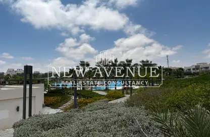 Chalet - 2 Bedrooms - 2 Bathrooms for sale in Amwaj - Sidi Abdel Rahman - North Coast