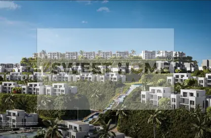 Chalet - 2 Bedrooms - 2 Bathrooms for sale in Seazen - Qesm Ad Dabaah - North Coast
