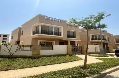 Villa - 4 Bedrooms - 4 Bathrooms for sale in Taj City - 5th Settlement Compounds - The 5th Settlement - New Cairo City - Cairo