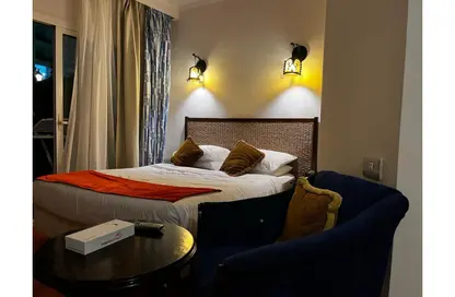 Chalet - Studio - 1 Bathroom for rent in Porto Marina - Al Alamein - North Coast