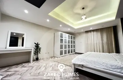 تاون هاوس - 3 غرف نوم - 3 حمامات للايجار في الجريا - كمبوندات الشيخ زايد - الشيخ زايد - الجيزة