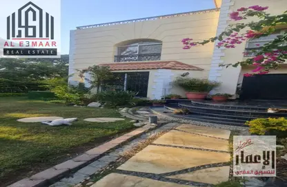 Twin House - 5 Bedrooms - 4 Bathrooms for sale in Mena Garden City - Al Motamayez District - 6 October City - Giza