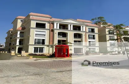 Apartment - 2 Bedrooms - 1 Bathroom for sale in Regents Park - Al Andalus District - New Cairo City - Cairo