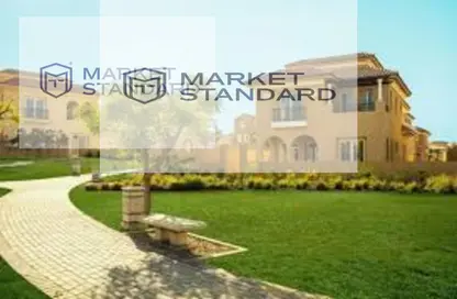 Villa - 6 Bedrooms - 5 Bathrooms for sale in Hyde Park - New Cairo City - Cairo