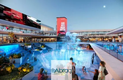 كافتيريا - استوديو - 1 حمام للبيع في طريق وصلة دهشور - الشيخ زايد - الجيزة