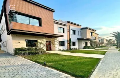 تاون هاوس - 5 غرف نوم - 5 حمامات للبيع في ازار - كمبوندات التجمع الخامس - التجمع الخامس - مدينة القاهرة الجديدة - القاهرة