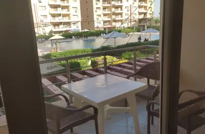 شاليه - 3 غرف نوم - 1 حمام للبيع في داون تاون مارينا - العلمين - الساحل الشمالي