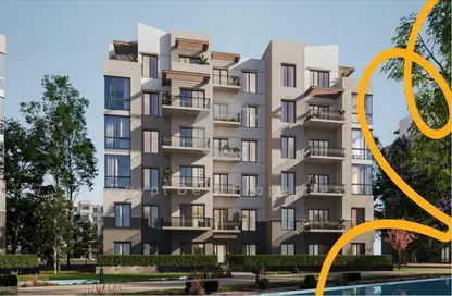 Apartment - 2 Bedrooms - 3 Bathrooms for sale in Hyde Park - 5th Settlement Compounds - The 5th Settlement - New Cairo City - Cairo