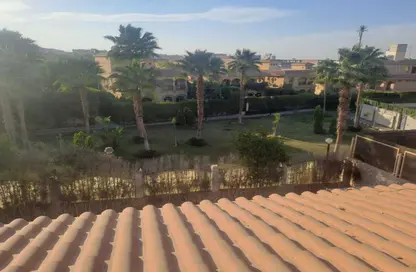 فيلا - 5 غرف نوم - 4 حمامات للايجار في امتداد الرحاب - الرحاب - مدينة القاهرة الجديدة - القاهرة