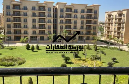 Apartment - 3 Bedrooms - 3 Bathrooms for rent in El Rehab Extension - Al Rehab - New Cairo City - Cairo