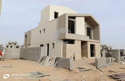 تاون هاوس - 4 غرف نوم - 4 حمامات للبيع في فاي سوديك - مدينة زايد الجديدة - الشيخ زايد - الجيزة