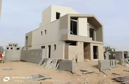 تاون هاوس - 4 غرف نوم - 4 حمامات للبيع في فاي سوديك - مدينة زايد الجديدة - الشيخ زايد - الجيزة