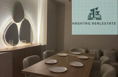 Apartment - 3 Bedrooms - 3 Bathrooms for rent in Zed Towers - Sheikh Zayed Compounds - Sheikh Zayed City - Giza