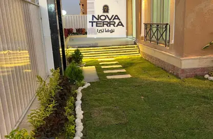 Apartment - 3 Bedrooms - 2 Bathrooms for sale in Tiamo City St. - Tiamo City - Sheikh Zayed City - Giza