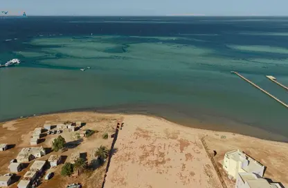 Apartment - 2 Bedrooms - 1 Bathroom for sale in Al Ahyaa District - Hurghada - Red Sea