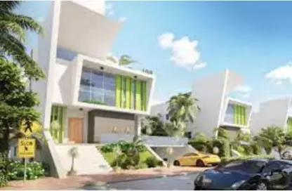 Villa - 3 Bedrooms - 3 Bathrooms for sale in Capital Green Compound - New Zayed City - Sheikh Zayed City - Giza