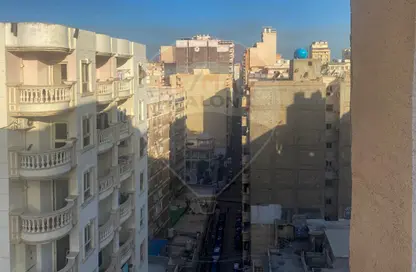 Apartment - 3 Bedrooms - 2 Bathrooms for sale in Laurent - Hay Sharq - Alexandria
