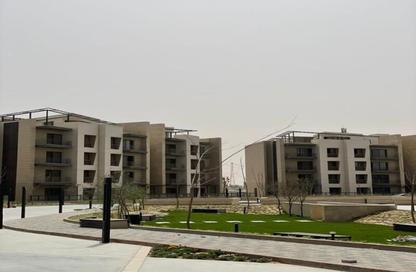 (بنتهاوس  (روف - 3 غرف نوم - 3 حمامات للبيع في 6 ويست - بيفرلي هيلز - كمبوندات الشيخ زايد - الشيخ زايد - الجيزة