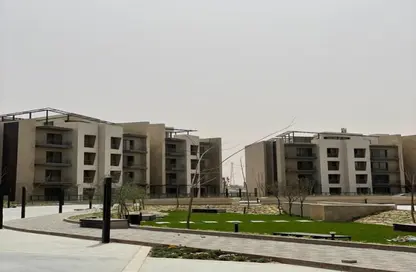 Penthouse - 3 Bedrooms - 3 Bathrooms for sale in Six West - Beverly Hills - Sheikh Zayed Compounds - Sheikh Zayed City - Giza