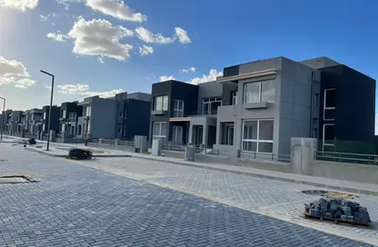 Apartment - 2 Bedrooms - 1 Bathroom for sale in Kayan - Sheikh Zayed Compounds - Sheikh Zayed City - Giza