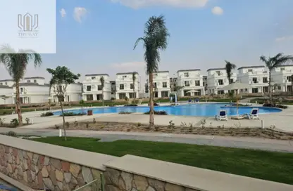 Townhouse - 4 Bedrooms - 4 Bathrooms for sale in Mountain View 4 - 6 October Compounds - 6 October City - Giza Townhouse - 4 Bedrooms - 4 Bathrooms for sale in Mountain View 4 - 6 October Compounds - 6 October City - Giza
