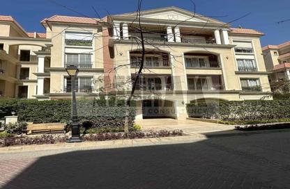 Apartment - 3 Bedrooms - 3 Bathrooms for sale in Regents Park - Al Andalus District - New Cairo City - Cairo
