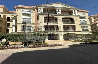 Apartment - 3 Bedrooms - 3 Bathrooms for sale in Regents Park - Al Andalus District - New Cairo City - Cairo