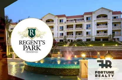 Apartment - Studio - 1 Bathroom for rent in Regents Park - Al Andalus District - New Cairo City - Cairo