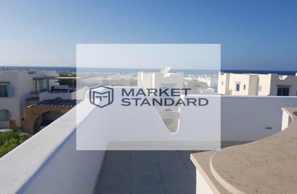 Chalet - 3 Bedrooms - 3 Bathrooms for sale in Bianchi - Sidi Abdel Rahman - North Coast