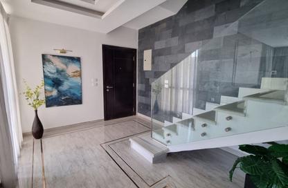 Penthouse - 3 Bedrooms - 3 Bathrooms for rent in Eastown - 5th Settlement Compounds - The 5th Settlement - New Cairo City - Cairo
