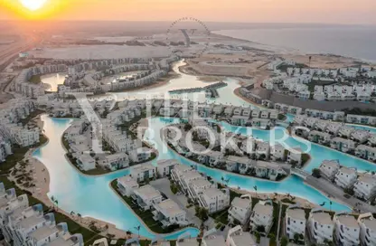 Chalet - 3 Bedrooms - 3 Bathrooms for sale in Fouka Bay - Qesm Marsa Matrouh - North Coast
