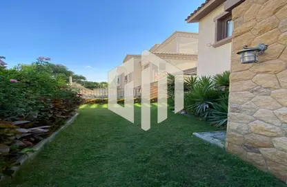 Villa - 3 Bedrooms - 3 Bathrooms for rent in Mivida - 5th Settlement Compounds - The 5th Settlement - New Cairo City - Cairo