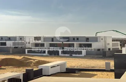 Twin House - 3 Bedrooms - 5 Bathrooms for sale in El Patio Town - 5th Settlement Compounds - The 5th Settlement - New Cairo City - Cairo