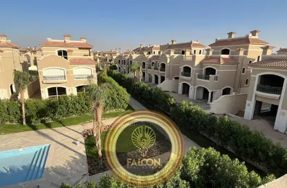تاون هاوس - 4 غرف نوم - 4 حمامات للبيع في باتيو كازا - الباتيو - كمبوندات الشروق - مدينة الشروق - القاهرة