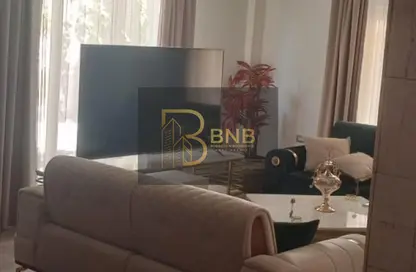 دوبلكس - 4 غرف نوم - 4 حمامات للبيع في عمارات النرجس - النرجس - مدينة القاهرة الجديدة - القاهرة