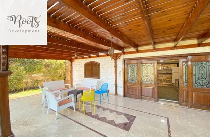 شاليه - 3 غرف نوم - 3 حمامات للبيع في مارينا 5 - مارينا - العلمين - الساحل الشمالي