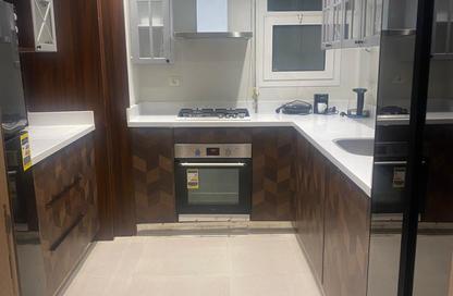 Apartment - 2 Bedrooms - 2 Bathrooms for rent in Mivida - 5th Settlement Compounds - The 5th Settlement - New Cairo City - Cairo