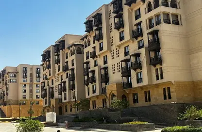 Apartment - 3 Bedrooms - 3 Bathrooms for sale in Al Fostat St. - Ain El Sera - Hay Masr El Kadima - Cairo