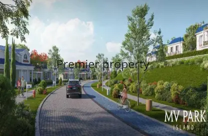 Apartment - 3 Bedrooms - 3 Bathrooms for sale in Mountain View iCity - 5th Settlement Compounds - The 5th Settlement - New Cairo City - Cairo